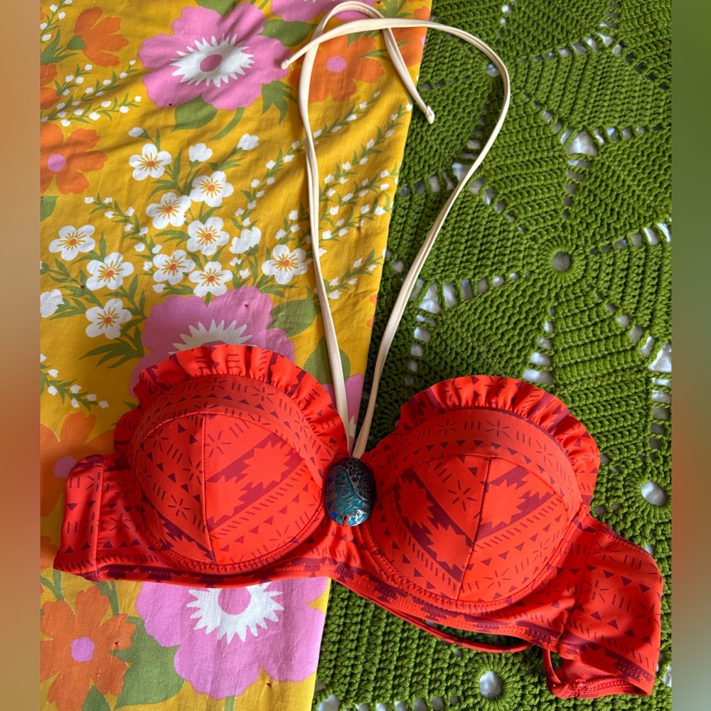 Disney Moana bikini top, small